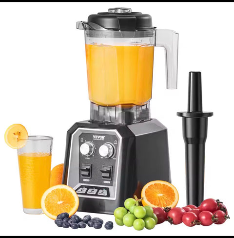 2L Professional Smoothie Blender